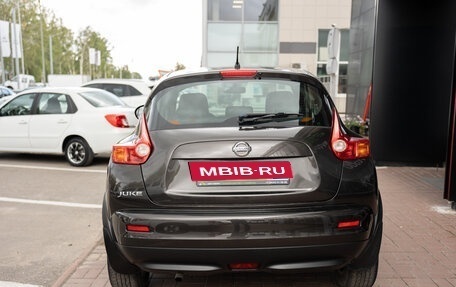 Nissan Juke II, 2011 год, 1 185 000 рублей, 4 фотография