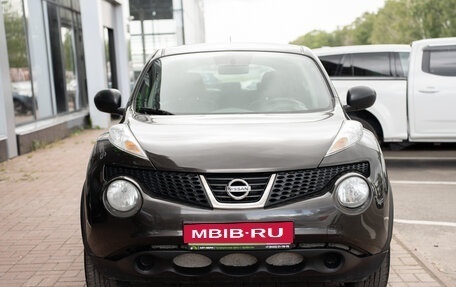 Nissan Juke II, 2011 год, 1 185 000 рублей, 8 фотография