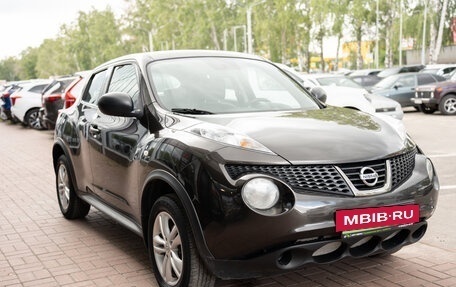 Nissan Juke II, 2011 год, 1 185 000 рублей, 7 фотография