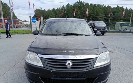 Renault Logan I, 2010 год, 444 995 рублей, 2 фотография