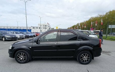 Renault Logan I, 2010 год, 444 995 рублей, 4 фотография