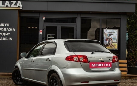 Chevrolet Lacetti, 2007 год, 489 000 рублей, 4 фотография