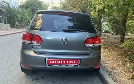 Volkswagen Golf VI, 2011 год, 1 190 000 рублей, 4 фотография