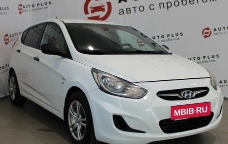 Hyundai Solaris II рестайлинг, 2012 год, 779 000 рублей, 4 фотография