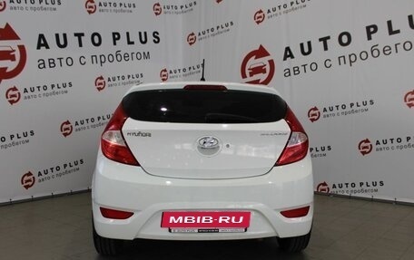 Hyundai Solaris II рестайлинг, 2012 год, 779 000 рублей, 5 фотография