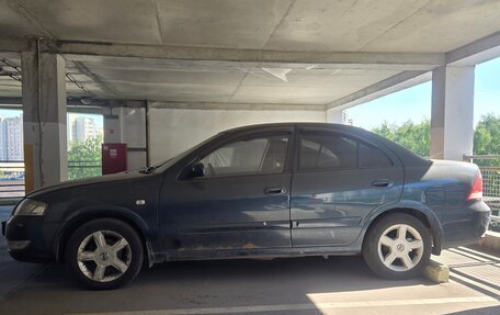 Nissan Almera Classic, 2006 год, 2 фотография