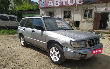 Subaru Forester, 1999 год, 290 000 рублей, 4 фотография