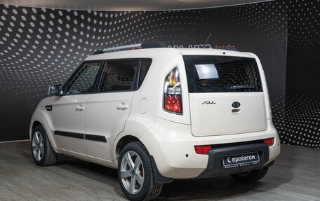 KIA Soul I рестайлинг, 2011 год, 847 400 рублей, 4 фотография