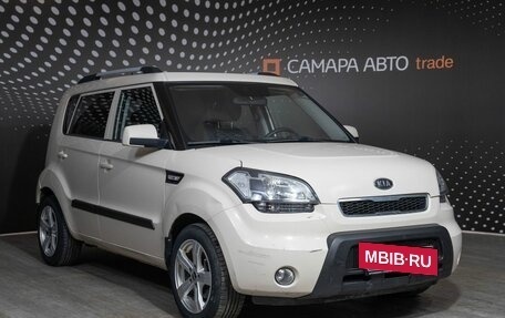 KIA Soul I рестайлинг, 2011 год, 847 400 рублей, 3 фотография