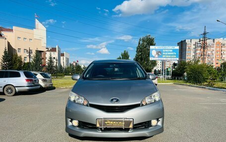 Toyota Wish II, 2010 год, 1 699 999 рублей, 3 фотография