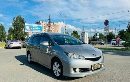 Toyota Wish II, 2010 год, 1 699 999 рублей, 4 фотография