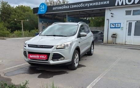 Ford Kuga III, 2016 год, 1 760 000 рублей, 2 фотография