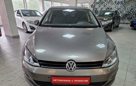 Volkswagen Golf VII, 2014 год, 1 549 000 рублей, 2 фотография