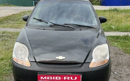 Chevrolet Spark III, 2006 год, 255 000 рублей, 2 фотография