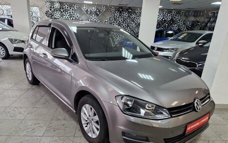 Volkswagen Golf VII, 2014 год, 1 549 000 рублей, 3 фотография