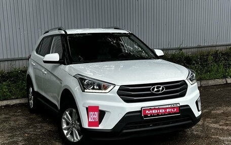 Hyundai Creta I рестайлинг, 2019 год, 2 090 000 рублей, 3 фотография