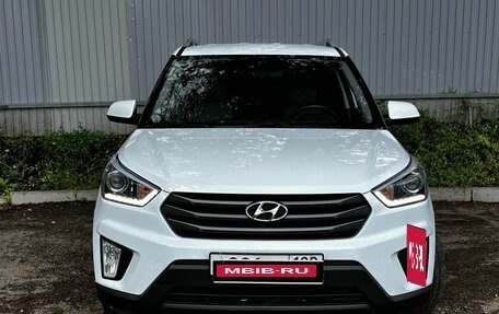 Hyundai Creta I рестайлинг, 2019 год, 2 090 000 рублей, 2 фотография