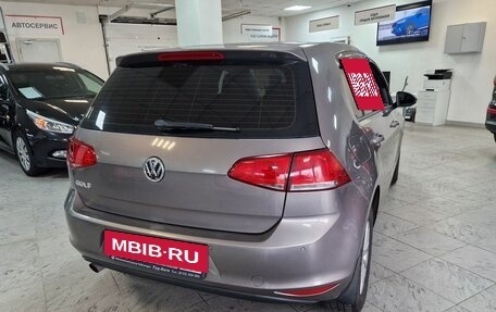 Volkswagen Golf VII, 2014 год, 1 549 000 рублей, 5 фотография