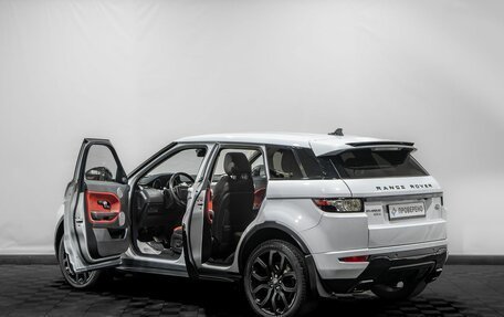 Land Rover Range Rover Evoque I, 2015 год, 1 999 000 рублей, 4 фотография