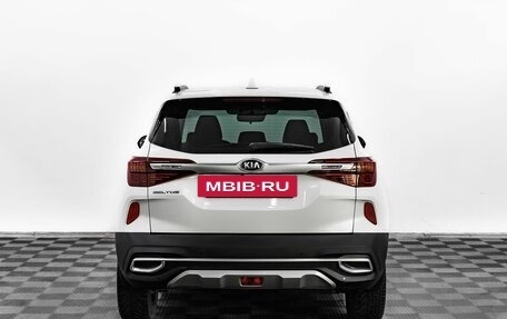 KIA Seltos I, 2020 год, 2 155 000 рублей, 5 фотография