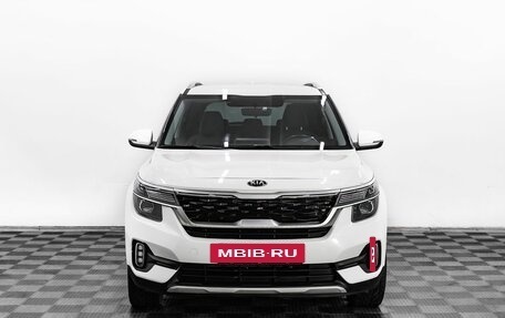 KIA Seltos I, 2020 год, 2 155 000 рублей, 2 фотография