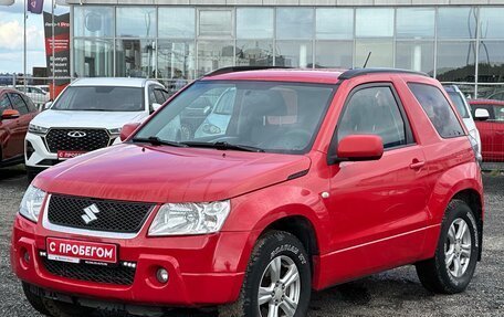 Suzuki Grand Vitara, 2008 год, 830 000 рублей, 3 фотография