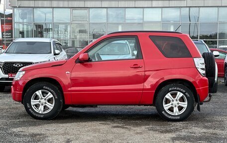 Suzuki Grand Vitara, 2008 год, 830 000 рублей, 4 фотография