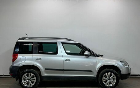 Skoda Yeti I рестайлинг, 2014 год, 1 150 000 рублей, 4 фотография