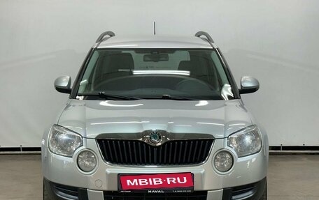 Skoda Yeti I рестайлинг, 2014 год, 1 150 000 рублей, 2 фотография