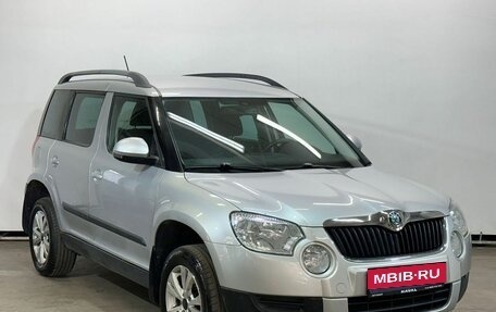 Skoda Yeti I рестайлинг, 2014 год, 1 150 000 рублей, 3 фотография