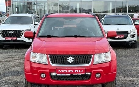 Suzuki Grand Vitara, 2008 год, 830 000 рублей, 2 фотография