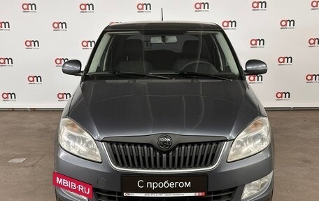 Skoda Fabia II, 2011 год, 519 000 рублей, 2 фотография