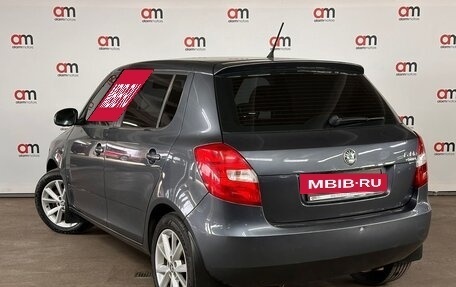 Skoda Fabia II, 2011 год, 519 000 рублей, 4 фотография