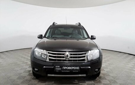 Renault Duster I рестайлинг, 2014 год, 1 234 000 рублей, 2 фотография