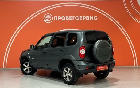 Chevrolet Niva I рестайлинг, 2017 год, 850 000 рублей, 7 фотография