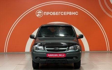 Chevrolet Niva I рестайлинг, 2017 год, 850 000 рублей, 2 фотография