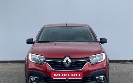 Renault Logan II, 2018 год, 2 фотография