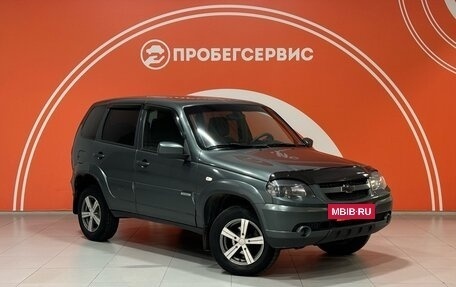 Chevrolet Niva I рестайлинг, 2017 год, 850 000 рублей, 3 фотография