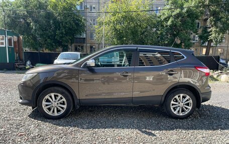 Nissan Qashqai, 2014 год, 1 495 000 рублей, 3 фотография