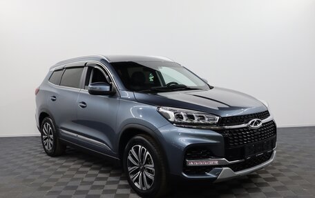 Chery Tiggo 8 I, 2021 год, 2 049 000 рублей, 3 фотография