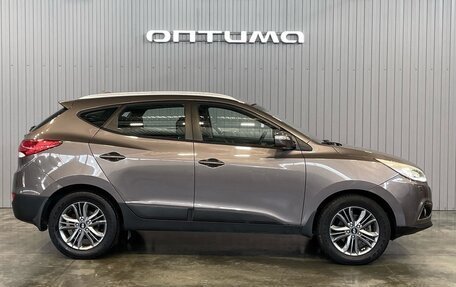 Hyundai ix35 I рестайлинг, 2013 год, 1 649 000 рублей, 4 фотография