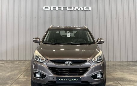 Hyundai ix35 I рестайлинг, 2013 год, 1 649 000 рублей, 2 фотография