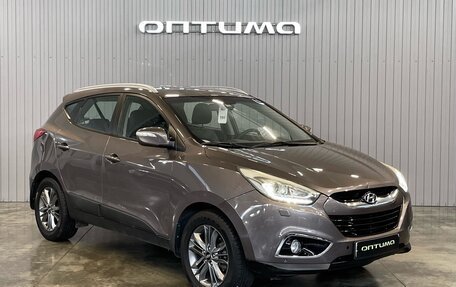 Hyundai ix35 I рестайлинг, 2013 год, 1 649 000 рублей, 3 фотография