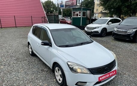 KIA cee'd I рестайлинг, 2011 год, 798 000 рублей, 2 фотография