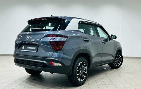 Hyundai Creta, 2021 год, 2 200 000 рублей, 5 фотография