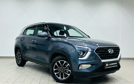 Hyundai Creta, 2021 год, 2 200 000 рублей, 3 фотография