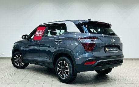 Hyundai Creta, 2021 год, 2 200 000 рублей, 4 фотография