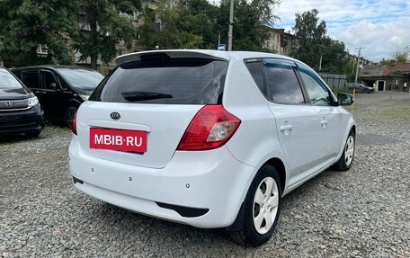 KIA cee'd I рестайлинг, 2011 год, 798 000 рублей, 3 фотография