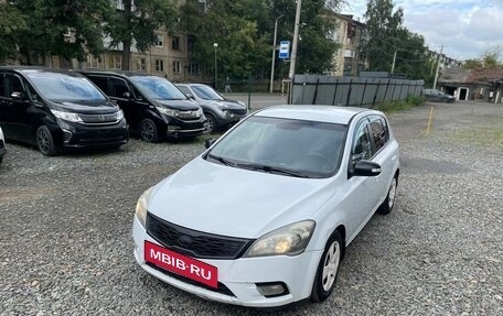 KIA cee'd I рестайлинг, 2011 год, 798 000 рублей, 5 фотография