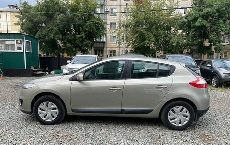 Renault Megane III, 2014 год, 980 000 рублей, 3 фотография